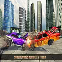 extreme_car_battle_demolition_derby_car_2k20 खेल